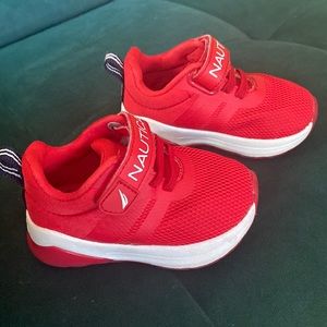 Nautica 5C Light Up Sneakers